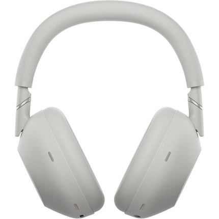 Sony WH-1000XM6 Auriculares Inalámbricos Over-Ear Cancelación de Ruido 30h Playback Platinum Silver