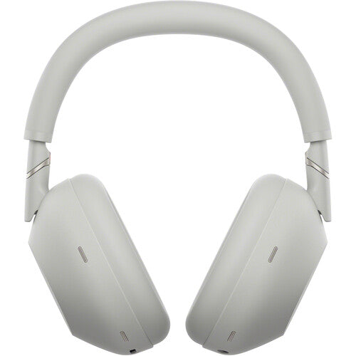 Sony WH-1000XM6 Auriculares Inalámbricos Over-Ear Cancelación de Ruido 30h Playback Platinum Silver