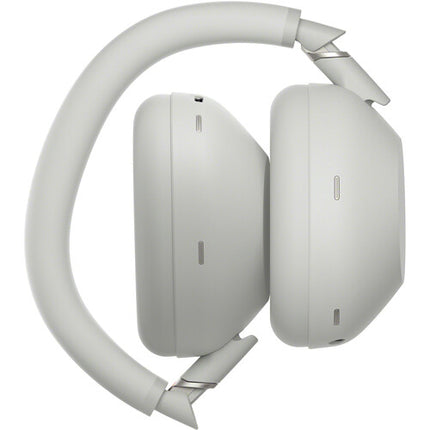 Sony WH-1000XM6 Auriculares Inalámbricos Over-Ear Cancelación de Ruido 30h Playback Platinum Silver