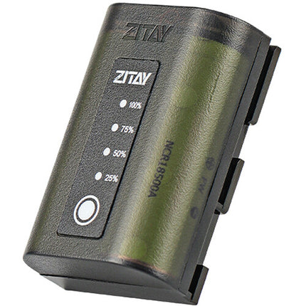 ZITAY LP-E6 Batería Recargable de Ion de Litio 8.4V 2040mAh con Garantía