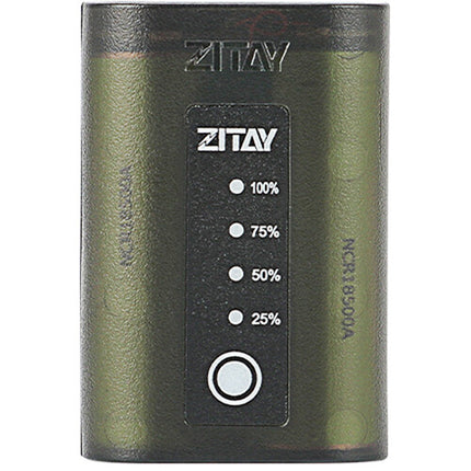 ZITAY LP-E6 Batería Recargable de Ion de Litio 8.4V 2040mAh con Garantía