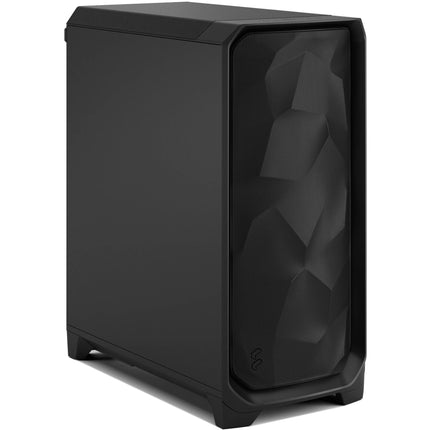 Fractal Design Meshify 3 Caja Mid-Tower Negra Soporta E-ATX 3 Ventiladores