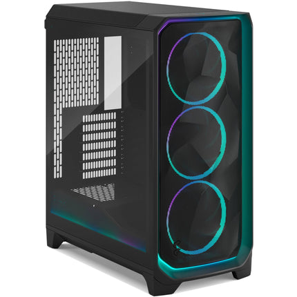 Fractal Design Meshify 3 Ambience Pro RGB Caja Mid-Tower con 3 Ventiladores 14"