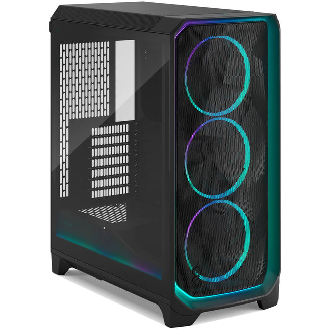 Fractal Design Meshify 3 Ambience Pro RGB Caja Mid-Tower con 3 Ventiladores 14"