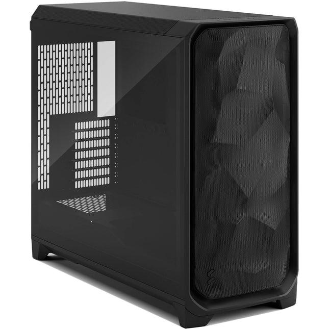 Fractal Design Meshify 3 XL Caja torre grande con vidrio templado negro y soporte E-ATX USB 3.2