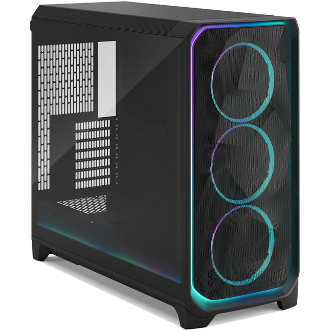 Fractal Design Meshify 3 XL Ambience Pro RGB Caja Full Tower con Vidrio Templado y Soporte E-ATX hasta GPUs 20.2"