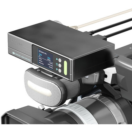 CNDLive C6 Codificador y Grabador de Video Dual HDMI y SDI 4K30 1080p60