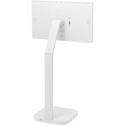 LG Swing 31.5" 4K HDR Monitor táctil 5 ms USB-C 65W con soporte móvil