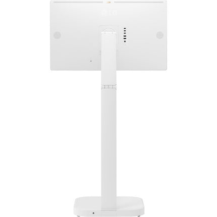 LG Swing 31.5" 4K HDR Monitor táctil 5 ms USB-C 65W con soporte móvil