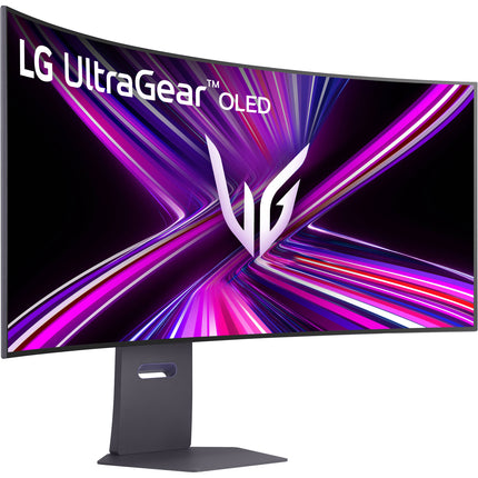 LG UltraGear Monitor Curvo Gamer 44.5" OLED 5K2K HDR 165 Hz 800R