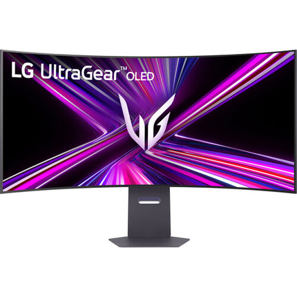 LG UltraGear Monitor Curvo Gamer 44.5" OLED 5K2K HDR 165 Hz 800R