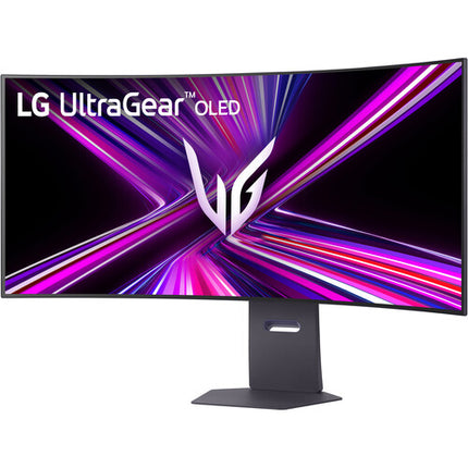 LG UltraGear Monitor Curvo Gamer 44.5" OLED 5K2K HDR 165 Hz 800R