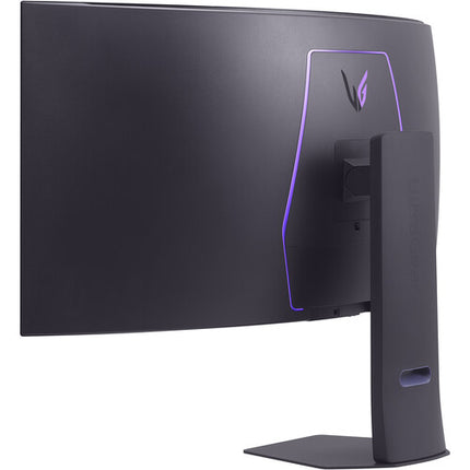 LG UltraGear Monitor Curvo Gamer 44.5" OLED 5K2K HDR 165 Hz 800R