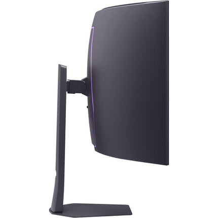 LG UltraGear Monitor Curvo Gamer 44.5" OLED 5K2K HDR 165 Hz 800R