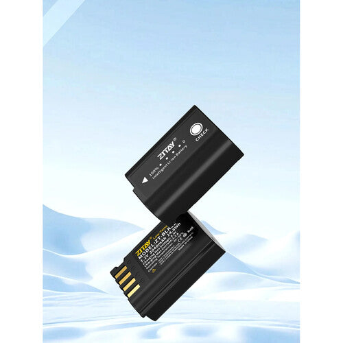 ZITAY DMW-BLK22 Batería 2040mAh para Panasonic Lumix GH6 S5 II