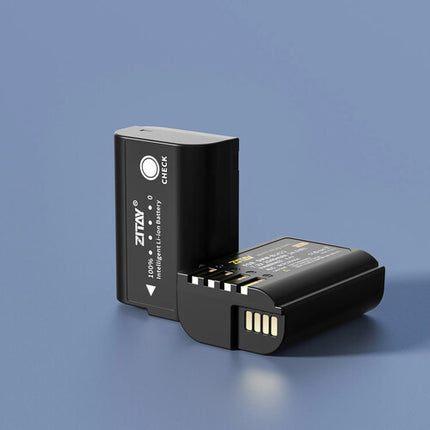 ZITAY DMW-BLK22 Batería 2040mAh para Panasonic Lumix GH6 S5 II