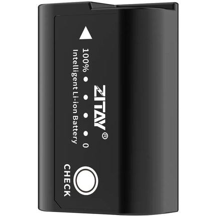 ZITAY DMW-BLK22 Batería 2040mAh para Panasonic Lumix GH6 S5 II