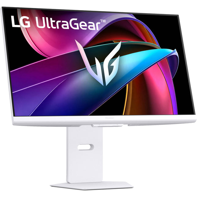 LG UltraGear 32G810SA-W Monitor Gaming 31.5" 4K 144 Hz USB-C 65W