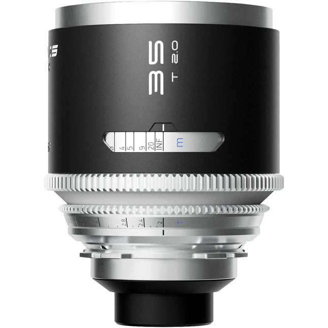 BLAZAR LENS MANTIS 35mm T2.0 Lente Anamórfica 1.33x 80mm Diámetro