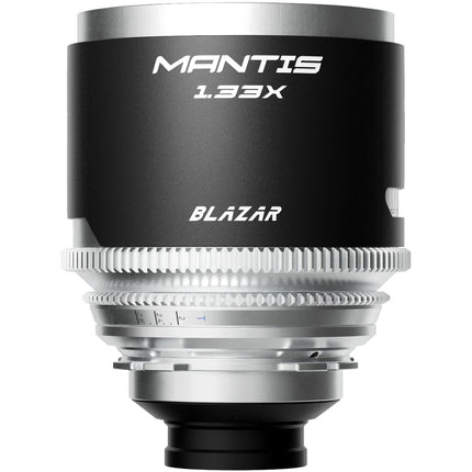 BLAZAR LENS MANTIS 50mm T2.0 Lente Anamórfica 1.33x Full Frame FOV Amplio