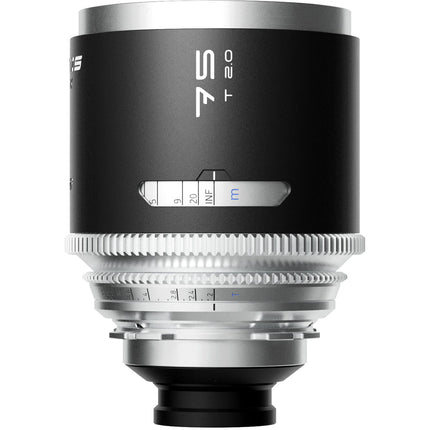 BLAZAR LENS MANTIS 75mm T2.0 Lente Anamórfica 1.33x Full Frame 14 Cuchillas