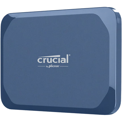 Crucial 8TB X10 SSD portátil USB 3.2 Gen 2x2 2100 MB/s resistente agua polvo