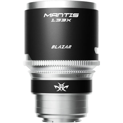 BLAZAR LENS MANTIS 75mm T2.0 Lente Anamórfica 1.33x Full Frame Sony E