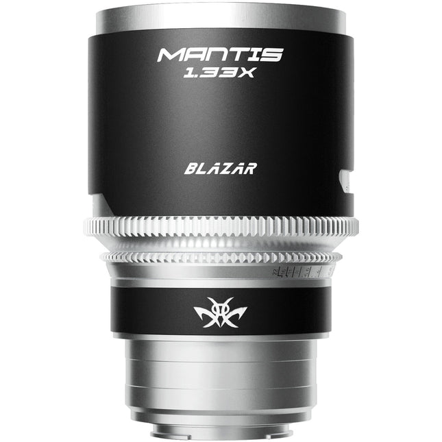 BLAZAR LENS MANTIS 75mm T2.0 Lente Anamórfica 1.33x Full Frame Sony E