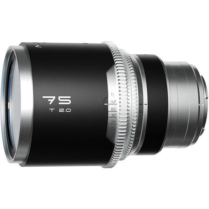 BLAZAR LENS MANTIS 75mm T2.0 Lente Anamórfica 1.33x Full Frame Sony E