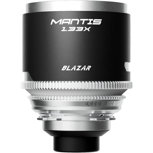 BLAZAR LENS MANTIS 35mm T2.0 Lente Anamórfica 1.33x 80mm Diámetro
