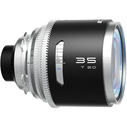 BLAZAR LENS MANTIS 35mm T2.0 Lente Anamórfica 1.33x 80mm Diámetro