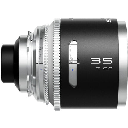 BLAZAR LENS MANTIS 35mm T2.0 Lente Anamórfica 1.33x Full Frame con Adaptador Sony E