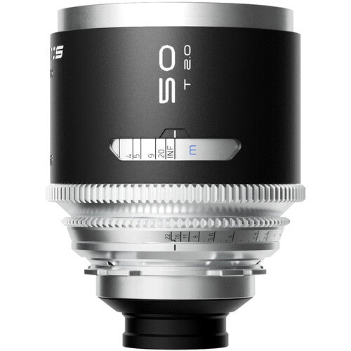 BLAZAR LENS MANTIS 50mm T2.0 Lente Anamórfica 1.33x Full Frame FOV Amplio