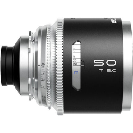 BLAZAR LENS MANTIS 50mm T2.0 Lente Anamórfica 1.33x Full Frame Sony E Adapter