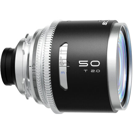 BLAZAR LENS MANTIS 50mm T2.0 Lente Anamórfica 1.33x Full Frame Sony E Adapter