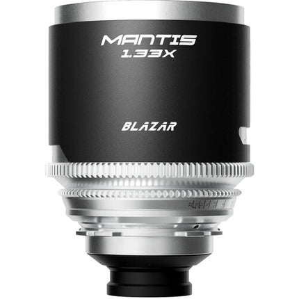 BLAZAR LENS MANTIS 75mm T2.0 Lente Anamórfica 1.33x Full Frame 14 Cuchillas