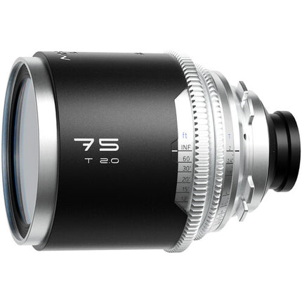 BLAZAR LENS MANTIS 75mm T2.0 Lente Anamórfica 1.33x Full Frame 14 Cuchillas