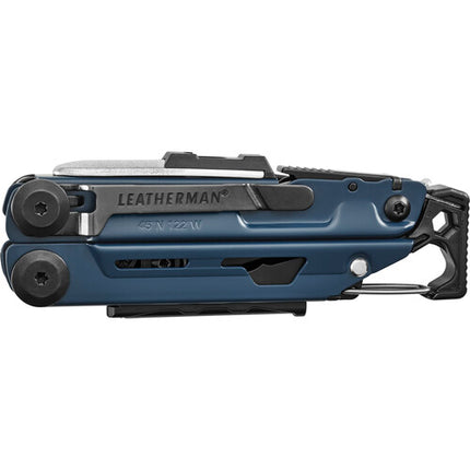 Leatherman Signal Herramienta Multiusos Acero Inoxidable 19 Funciones Funda Nylon Negra