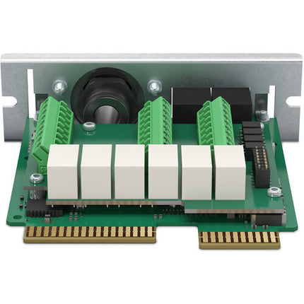 APC Dry Contact I/O SmartSlot Card para dispositivos UPS 160 kVA 6 relés de salida
