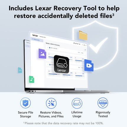 Lexar 256GB PLAY PRO microSDXC Express Tarjeta de Memoria 900MBs Lectura 600MBs Escritura