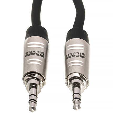 Hosa Technology REAN Cable Pro Estéreo Interconexión 3.5mm TRS 3.05m