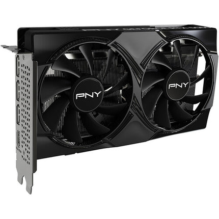 PNY NVIDIA GeForce RTX 5060 8GB Tarjeta gráfica OC Dual Fan 2535 MHz