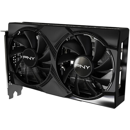 PNY NVIDIA GeForce RTX 5060 8GB Tarjeta gráfica OC Dual Fan 2535 MHz