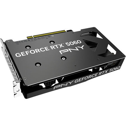 PNY NVIDIA GeForce RTX 5060 8GB Tarjeta gráfica OC Dual Fan 2535 MHz