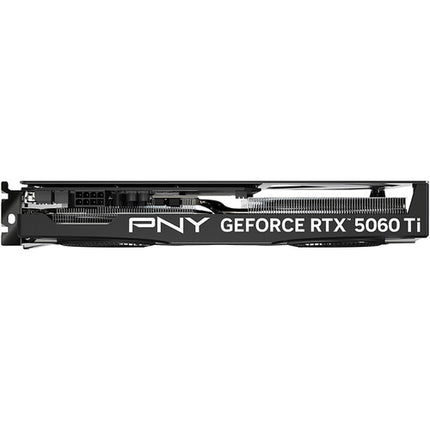 PNY NVIDIA GeForce RTX 5060 Ti 16GB Tarjeta gráfica 2692 MHz Dual Fan
