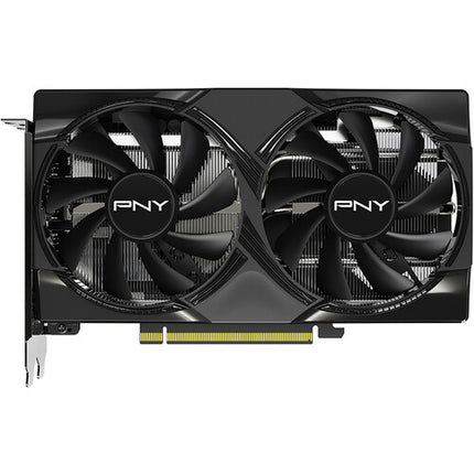 PNY NVIDIA GeForce RTX 5060 8GB Tarjeta gráfica OC Dual Fan 2535 MHz