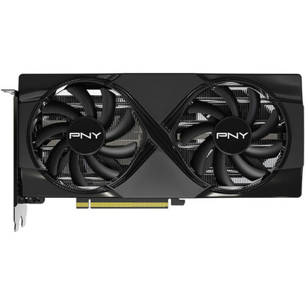 PNY NVIDIA GeForce RTX 5060 Ti 8GB OC Tarjeta Gráfica 2692 MHz 180W