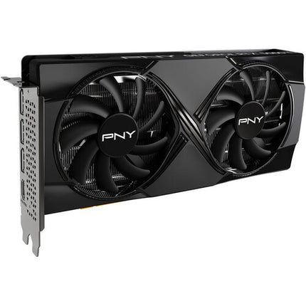 PNY NVIDIA GeForce RTX 5060 Ti 8GB OC Tarjeta Gráfica 2692 MHz 180W