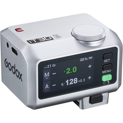 Godox iT30Pro S Flash Mini TTL para Sony Batería Recargable USB-C