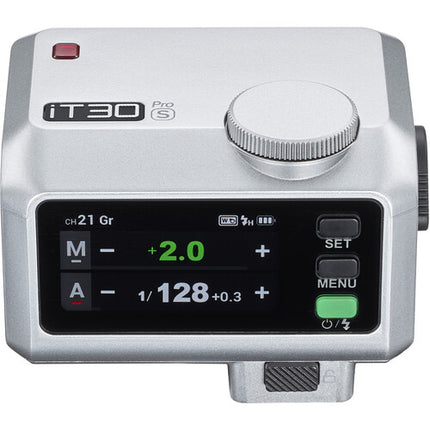 Godox iT30Pro S Flash Mini TTL para Sony Batería Recargable USB-C